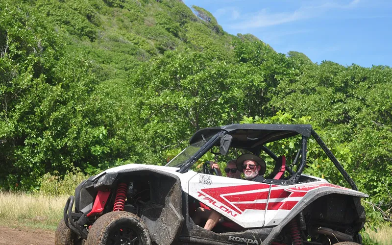 Northern Buggy Tour