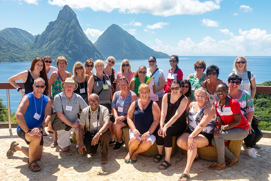 Saint Lucia Incentive Travel - Spice Travel & Tours