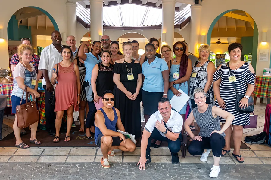 Saint Lucia Incentive Travel - Spice Travel & Tours