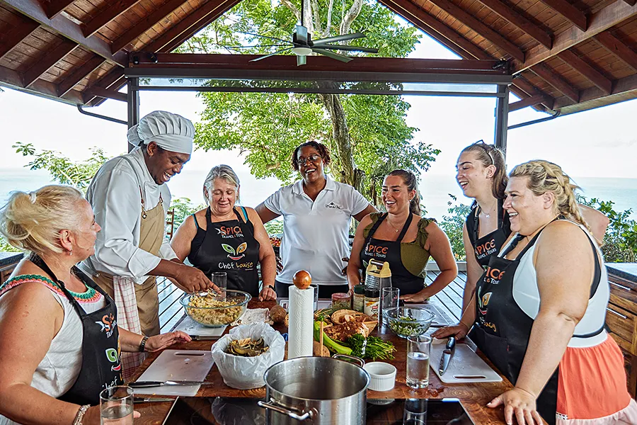 Saint Lucia Incentive Travel - Spice Travel & Tours